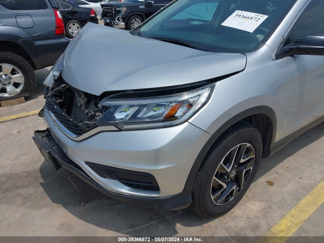 Honda CR-V SE 2016 5J6RM3H42GL027269 Image 18