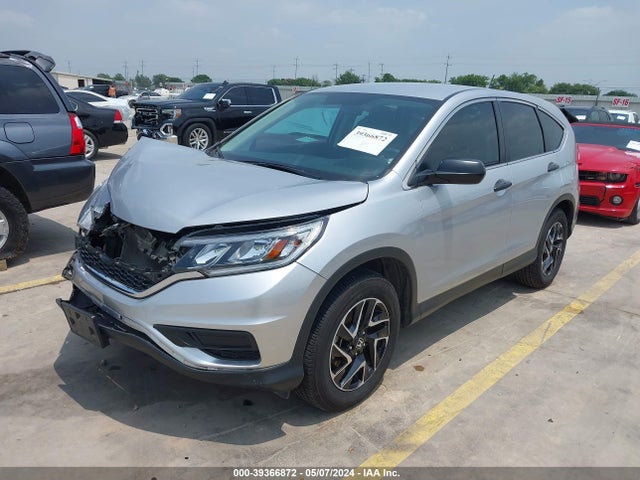 Honda CR-V SE 2016 5J6RM3H42GL027269 Image 2