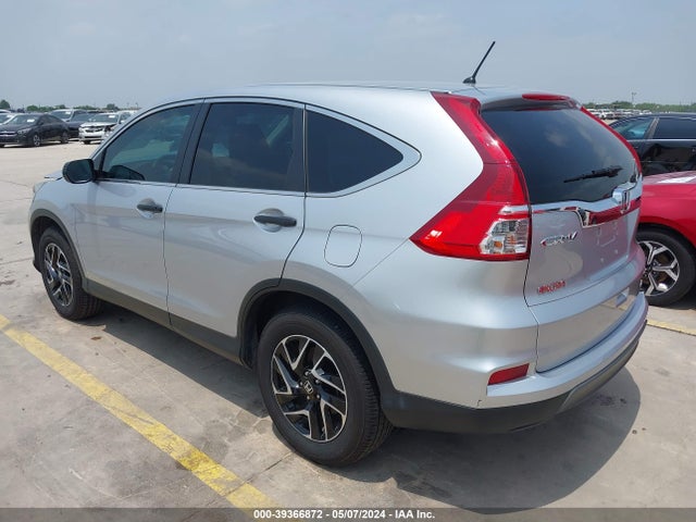 Honda CR-V SE 2016 5J6RM3H42GL027269 Image 3