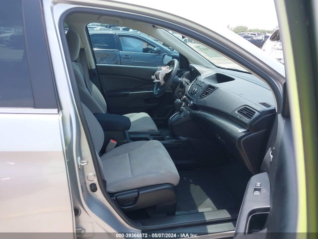 Honda CR-V SE 2016 5J6RM3H42GL027269 Image 5