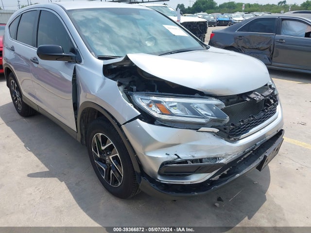 Honda CR-V SE 2016 5J6RM3H42GL027269 Image 6