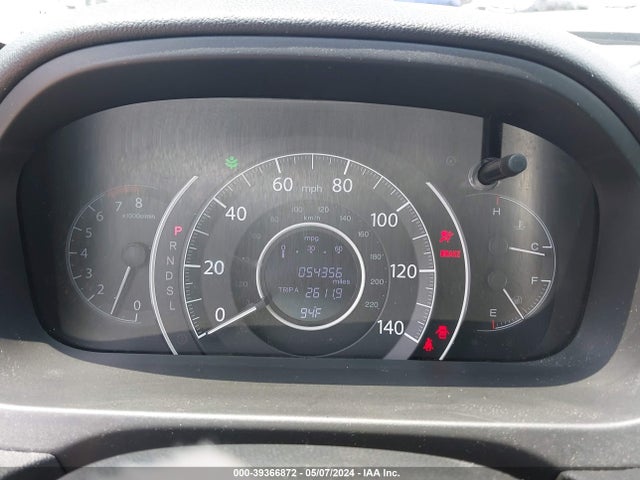 Honda CR-V SE 2016 5J6RM3H42GL027269 Image 7