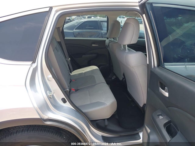 Honda CR-V SE 2016 5J6RM3H42GL027269 Image 8
