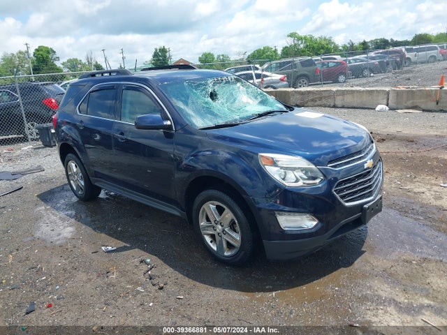 Chevrolet EQUINOX LT 2016 2GNALCEK5G1133592 main image
