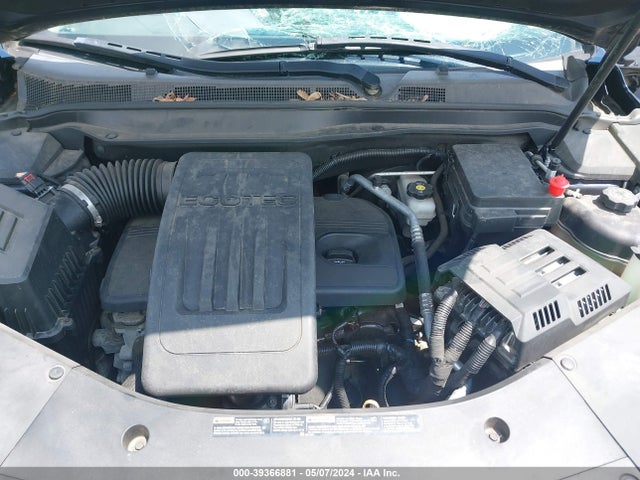 Chevrolet EQUINOX LT 2016 2GNALCEK5G1133592 Image 10