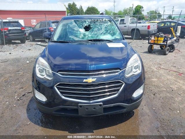 Chevrolet EQUINOX LT 2016 2GNALCEK5G1133592 Image 12