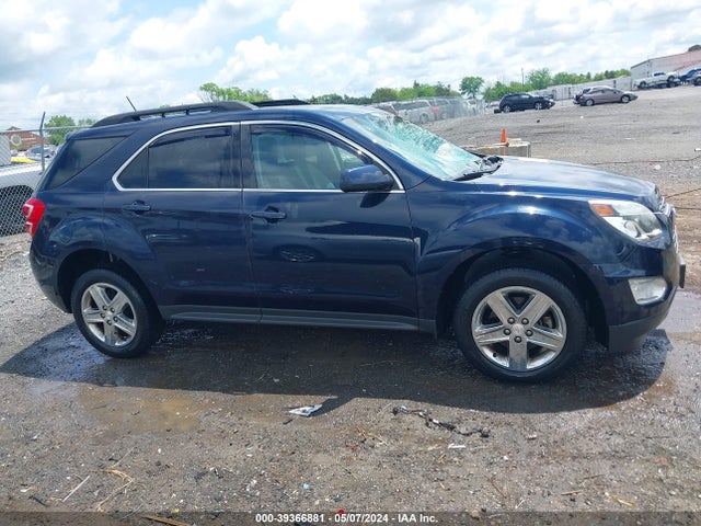 Chevrolet EQUINOX LT 2016 2GNALCEK5G1133592 Image 13