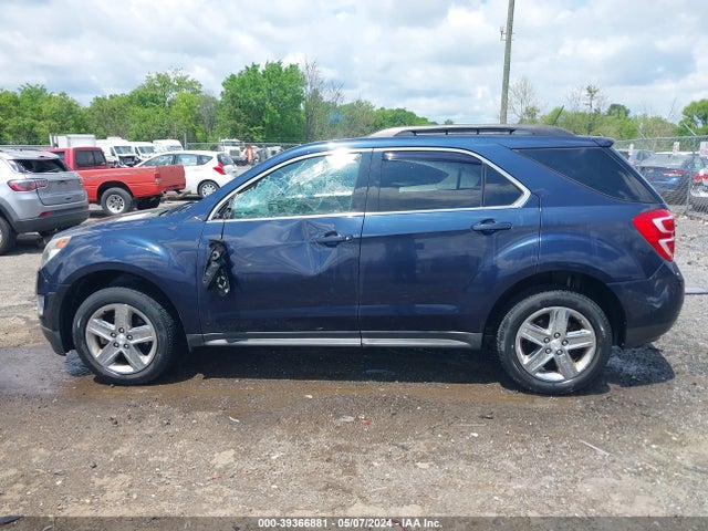 Chevrolet EQUINOX LT 2016 2GNALCEK5G1133592 Image 14