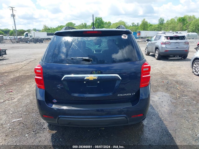 Chevrolet EQUINOX LT 2016 2GNALCEK5G1133592 Image 16