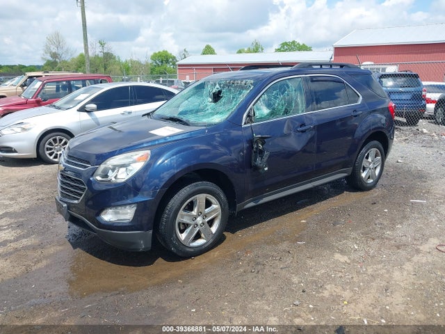 Chevrolet EQUINOX LT 2016 2GNALCEK5G1133592 Image 2