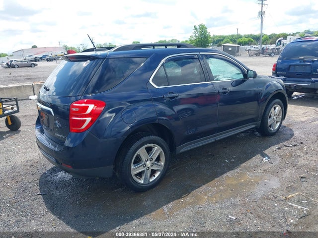 Chevrolet EQUINOX LT 2016 2GNALCEK5G1133592 Image 4