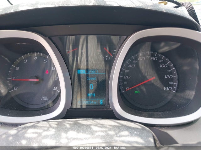 Chevrolet EQUINOX LT 2016 2GNALCEK5G1133592 Image 7