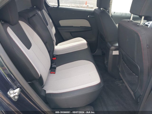 Chevrolet EQUINOX LT 2016 2GNALCEK5G1133592 Image 8