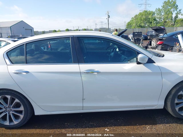Honda Accord Sport 2015 1HGCR2F52FA149547 Image 13