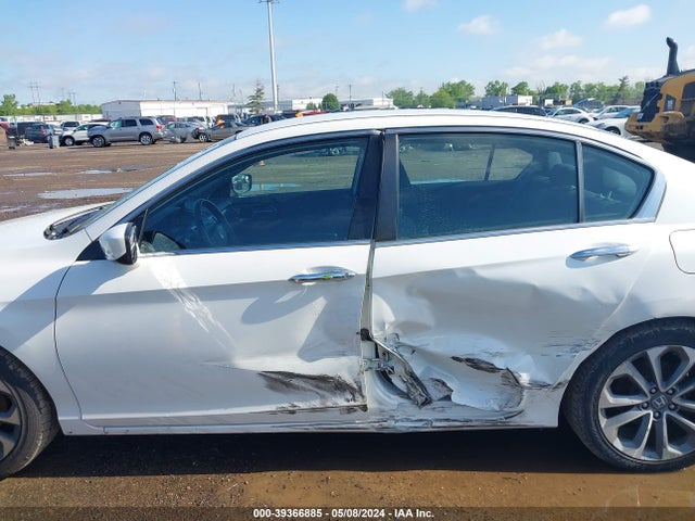 Honda Accord Sport 2015 1HGCR2F52FA149547 Image 14