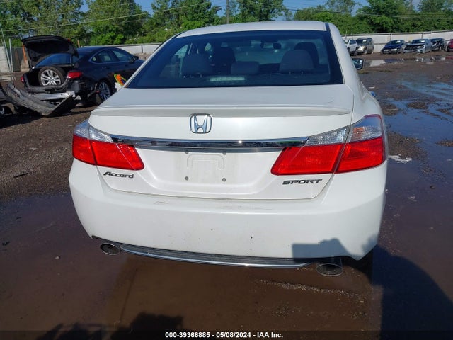 Honda Accord Sport 2015 1HGCR2F52FA149547 Image 16