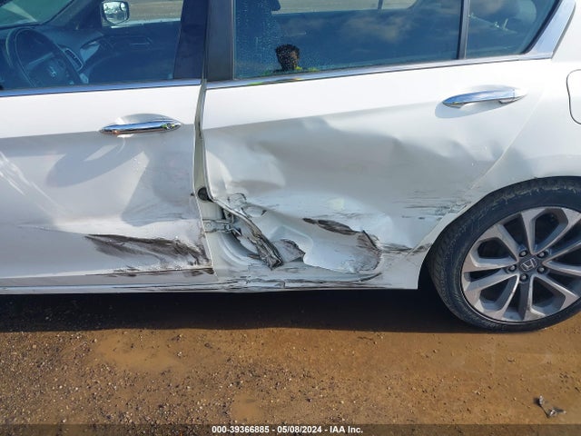 Honda Accord Sport 2015 1HGCR2F52FA149547 Image 6