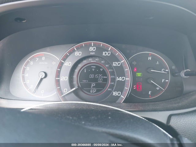 Honda Accord Sport 2015 1HGCR2F52FA149547 Image 7
