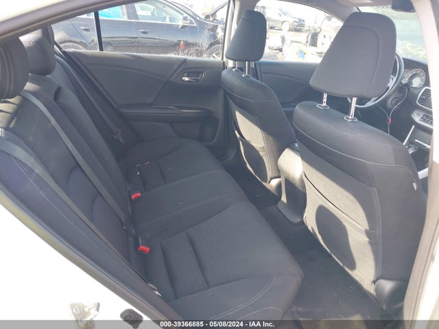 Honda Accord Sport 2015 1HGCR2F52FA149547 Image 8