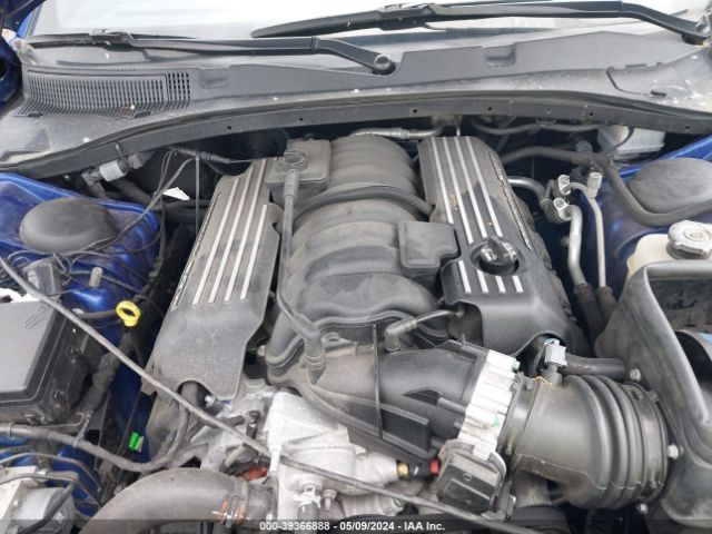2C3CDXGJ6NH179645 Dodge Charger Scat Pack