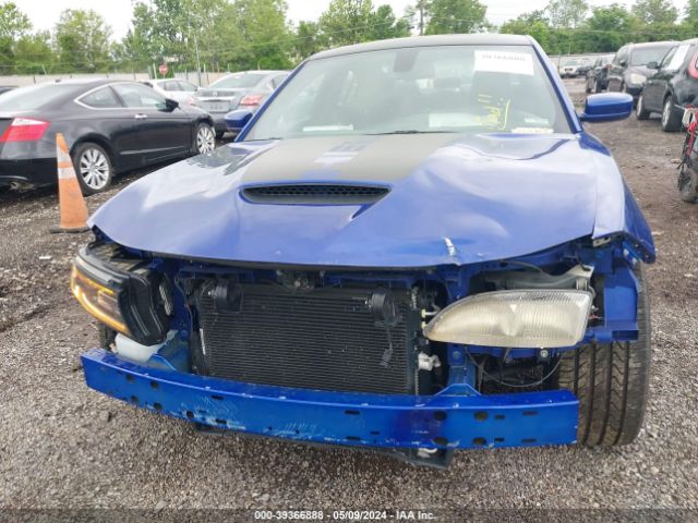 2C3CDXGJ6NH179645 Dodge Charger Scat Pack