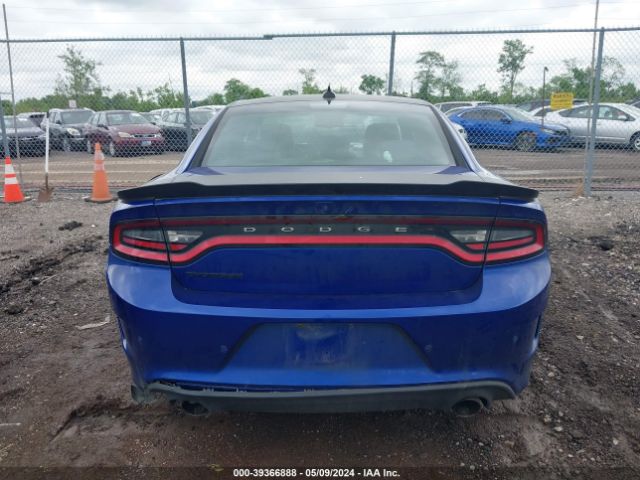 2C3CDXGJ6NH179645 Dodge Charger Scat Pack