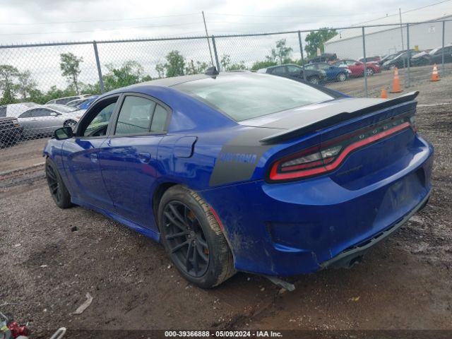 2C3CDXGJ6NH179645 Dodge Charger Scat Pack