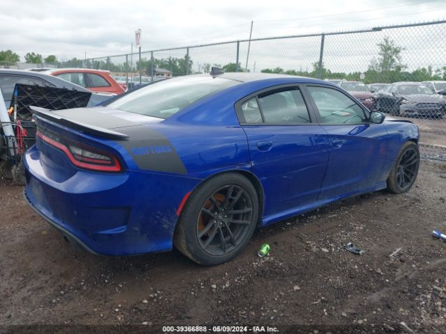 2C3CDXGJ6NH179645 Dodge Charger Scat Pack