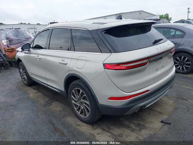 Lincoln Corsair Standard 2021 5LMCJ1C93MUL12329 Image 3
