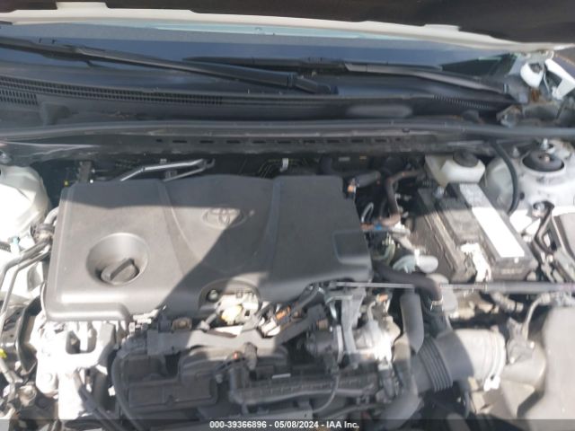 4T1G11AK8LU387505 Toyota Camry Se Nightshade Edition