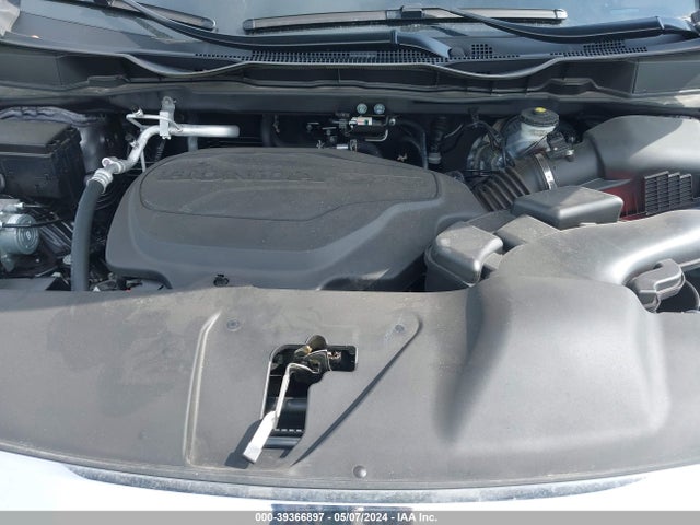 Honda Odyssey Touring 2022 5FNRL6H82NB052895 Image 10
