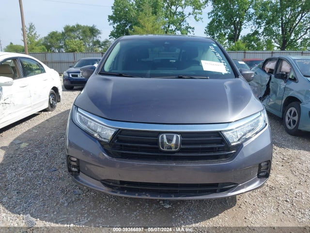 Honda Odyssey Touring 2022 5FNRL6H82NB052895 Image 12