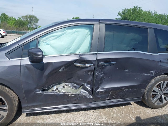 Honda Odyssey Touring 2022 5FNRL6H82NB052895 Image 14