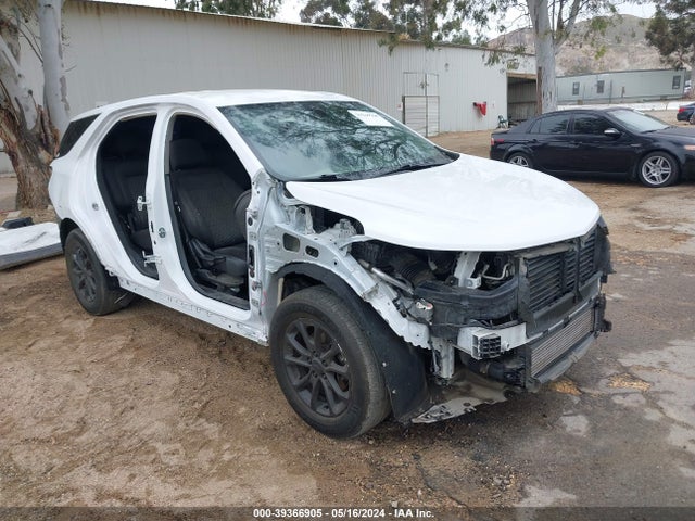 Chevrolet EQUINOX LT 2018 2GNAXJEV6J6338416 main image