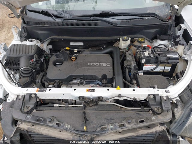 Chevrolet EQUINOX LT 2018 2GNAXJEV6J6338416 Image 10