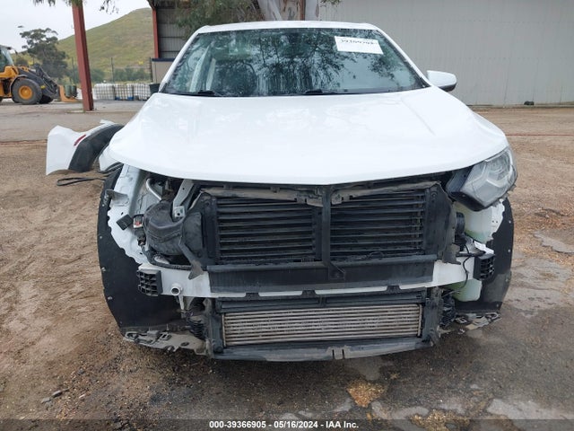 Chevrolet EQUINOX LT 2018 2GNAXJEV6J6338416 Image 12
