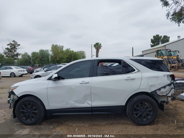 Chevrolet EQUINOX LT 2018 2GNAXJEV6J6338416 Image 14