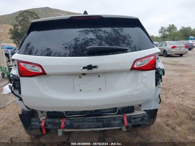 Chevrolet EQUINOX LT 2018 2GNAXJEV6J6338416 Image 16