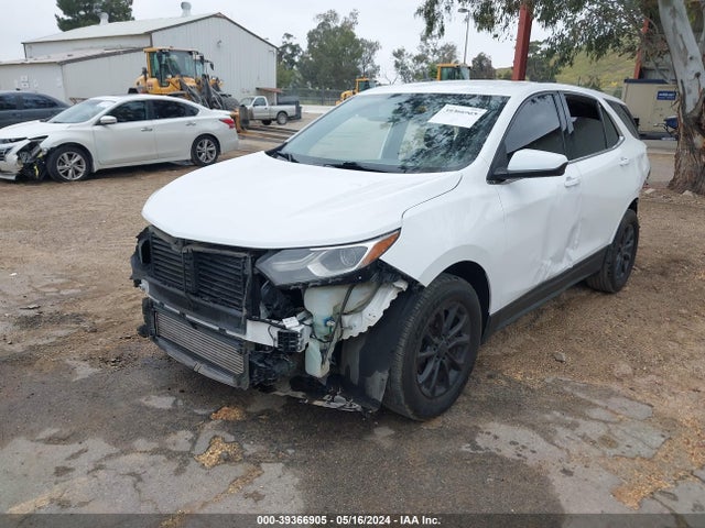 Chevrolet EQUINOX LT 2018 2GNAXJEV6J6338416 Image 2