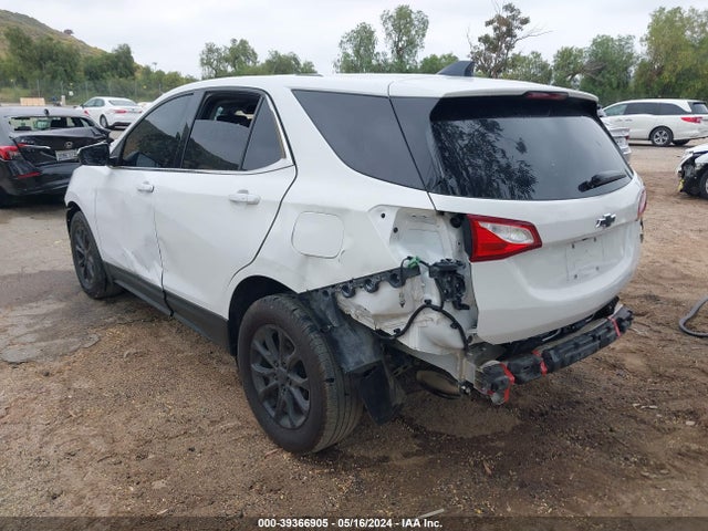 Chevrolet EQUINOX LT 2018 2GNAXJEV6J6338416 Image 3