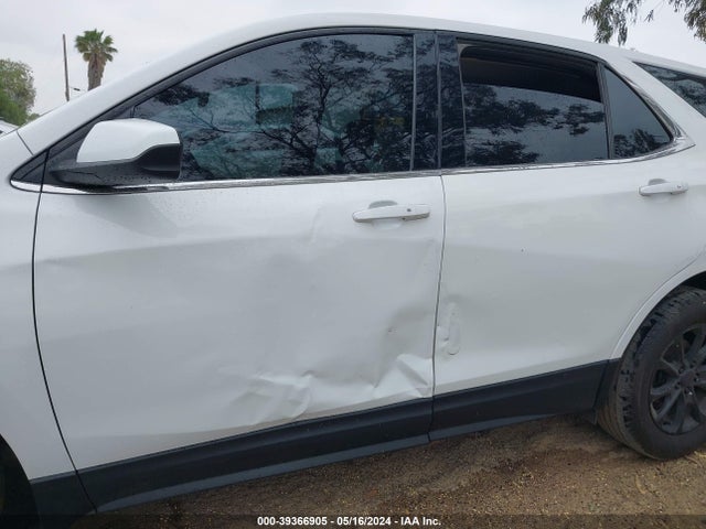 Chevrolet EQUINOX LT 2018 2GNAXJEV6J6338416 Image 6
