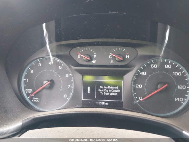 Chevrolet EQUINOX LT 2018 2GNAXJEV6J6338416 Image 7
