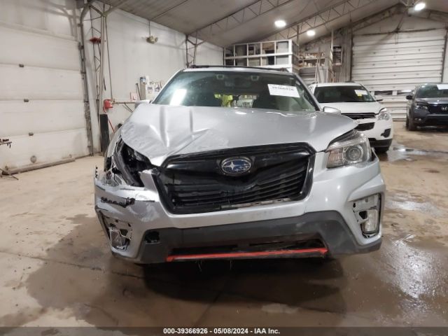 JF2SKAPC5KH435854 Subaru Forester Sport