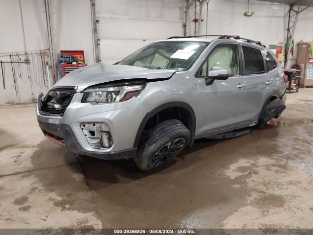 JF2SKAPC5KH435854 Subaru Forester Sport
