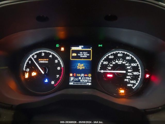 JF2SKAPC5KH435854 Subaru Forester Sport