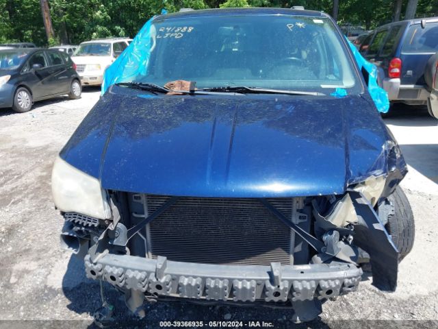 2C4RC1BGXER211184 Chrysler Town & Country Touring