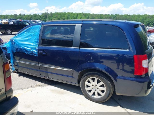 2C4RC1BGXER211184 Chrysler Town & Country Touring