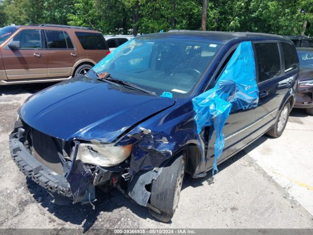 2C4RC1BGXER211184 Chrysler Town & Country Touring