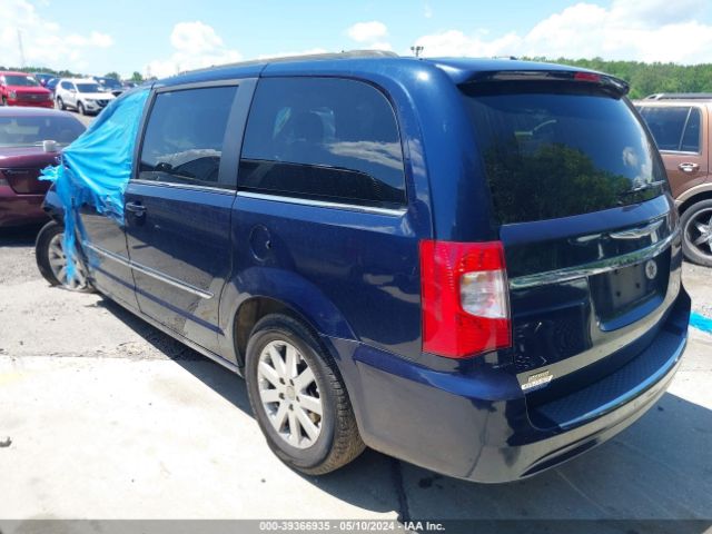 2C4RC1BGXER211184 Chrysler Town & Country Touring