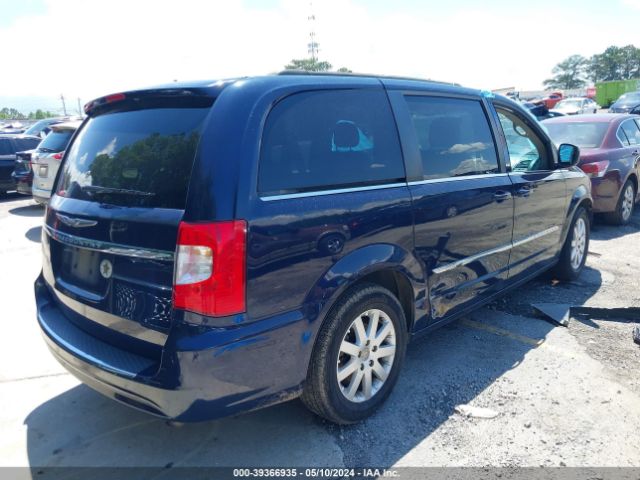2C4RC1BGXER211184 Chrysler Town & Country Touring